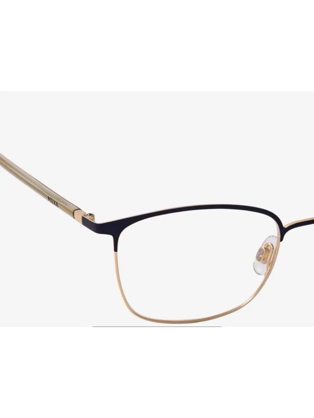 Mexx Women’s Eyeglasses 2731 600 Blue/Gold